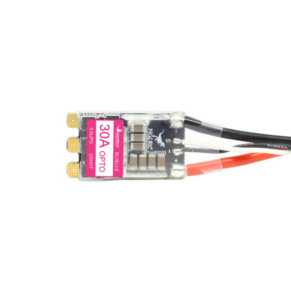 HGLRC 30A 30AMP 2-5S BLHeli_S 16.5 BB2 Brushless ESC Dshot600 Ready for RC Drone FPV Racing - Image 3