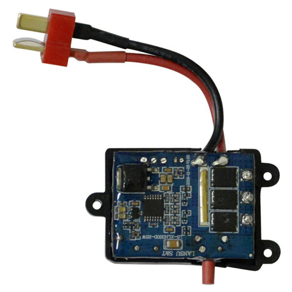 Xinlehong Q901 Q902 Q903 Receiver Board 35A ESC QZJ06 for 1/16 RC Car Vehicles Spare Parts - Image 1