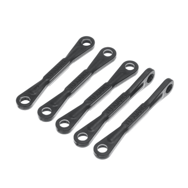 YXZNRC F280 3D/6G 6CH RC Helicopter Parts Connecting Rod Linkage - Image 2