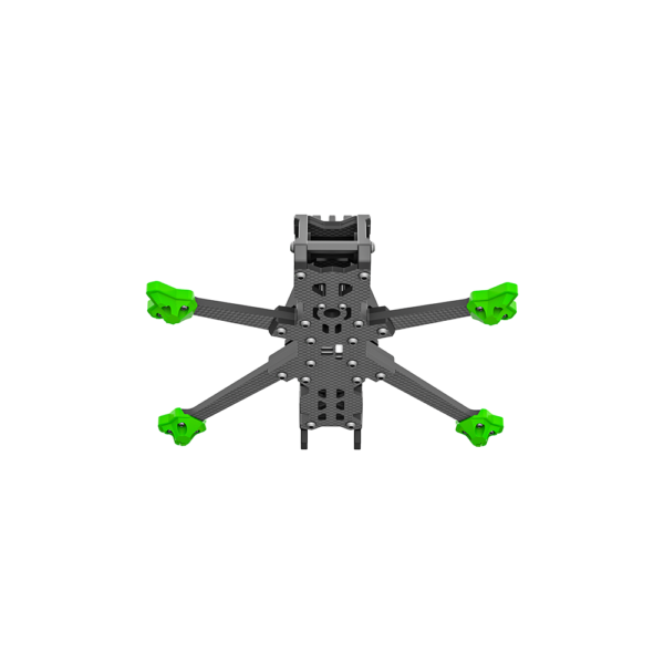 iFlight Nazgul Evoque F4X Squashed X / F4D Deadcat 4 Inch Frame Kit Support DJI O3 for DIY Frrestyle RC FPV Racing Drone - Image 4