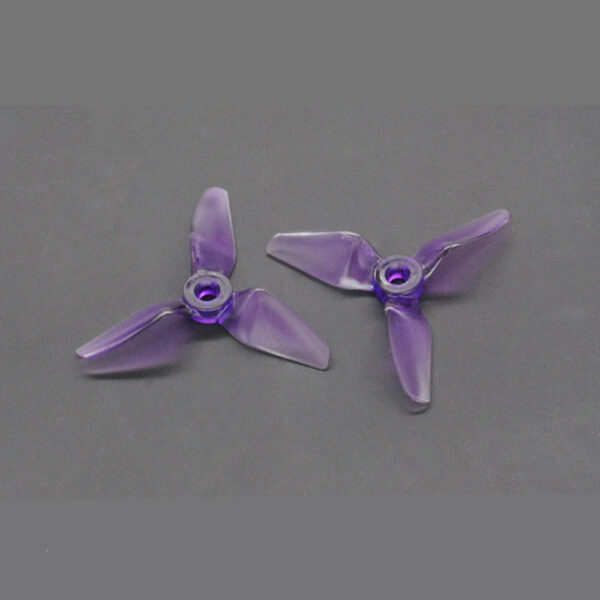 2 Pairs / 10 Pairs HQProp DP3X4X3V1S Durable 3040 3x4 3 Inch 3-Blade Propeller for RC Drone FPV Racing - Image 1