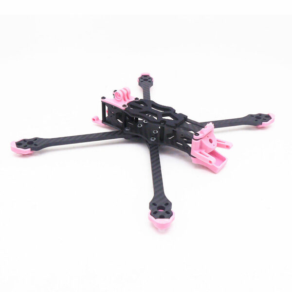 TEOSAW STEELE 7Plus 9Plus 10Plus 7 9 10 Inch Long Range Frame Kit for DIY RC FPV Racing Drone - Image 6