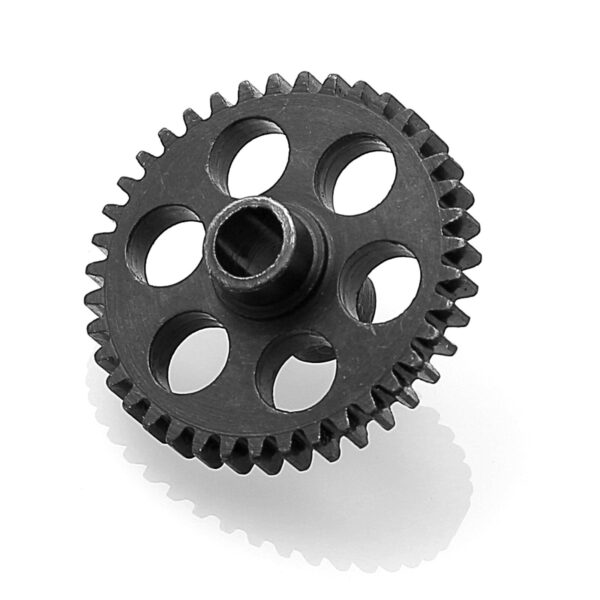 Upgraded RC Car Steel Spur Drive Gear 39T G4610 for Remo Hobby 1/16 Smax 1621/1625/1631/1635/1651/1655 Vehicles Models Spare Parts - Image 2