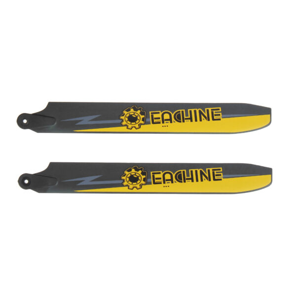 1 Pair Eachine E150 Main Blades RC Helicopter Parts - Image 2