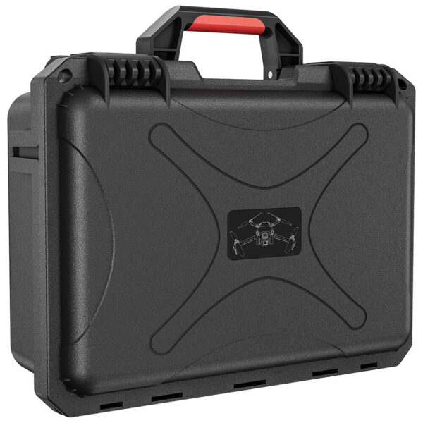 STARTRC Portable Waterproof Storage Shoulder Bag Handbag Hard Shell Suitcase Carrying Box Case for DJI MINI 4 PRO RC2 RCN2 RC Controller Drone - Image 3