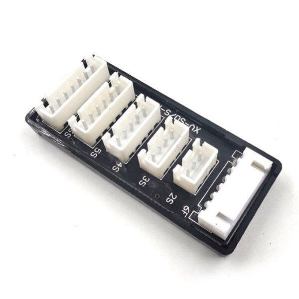 2S-6S Lithium Battery Balance Charging Expansion Board Power Balancer XT60 XT30 Y-shaped Connector for IMAX B6 D6 Charger - Image 1