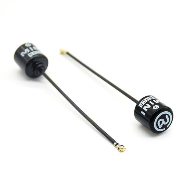 ZRC MINI5 Lollipop 5.8GHz 86/150mm SMA/RP-SMA/IPEX/MMCX RHCP FPV Antenna for DJI Air Unit RC Drone - Image 2