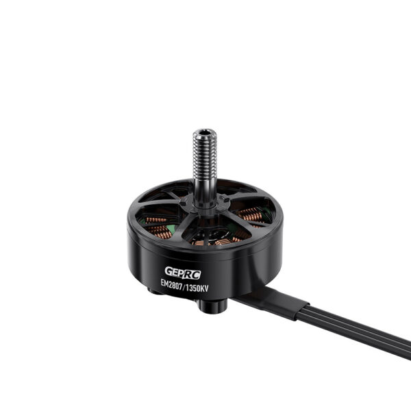 GEPRC EM2807 2807 1350KV 6S Brushless Motor for 7 Inch 8 Inch Long Range FPV RC Racing Drone - Image 6