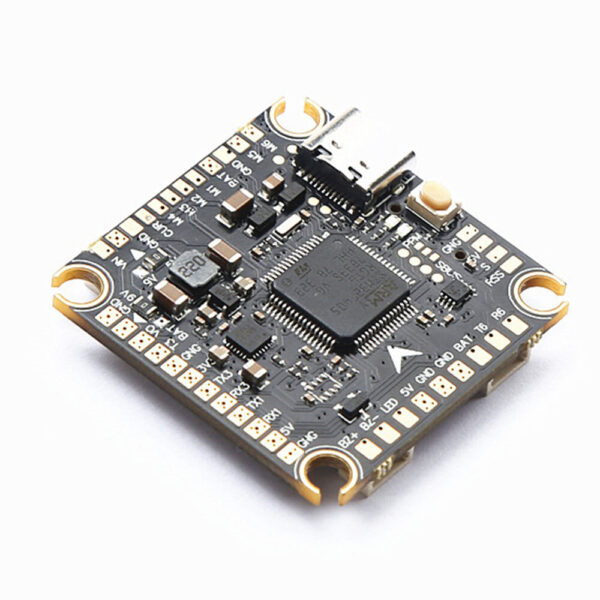 30.5x30.5mm GTSKYTENRC Tracker  F405 V2 F4  Flight Controller 5V 9V BEC / 50A 65A BL_S 2-6S 4in1 ESC Stack for RC FPV Racing Drone - Image 9