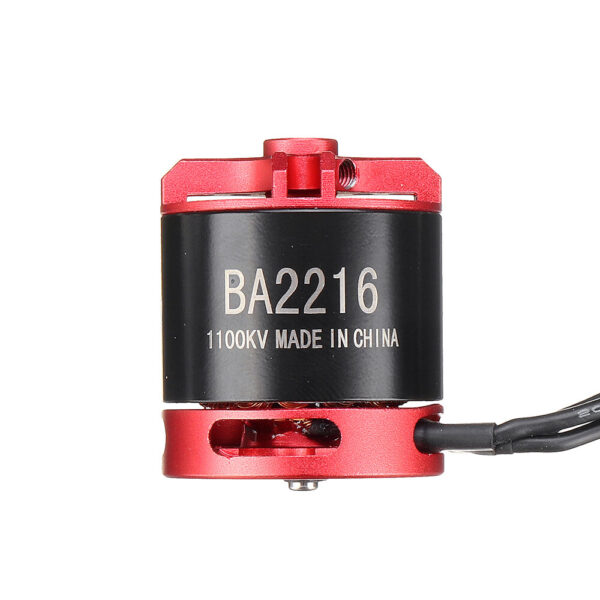 Racerstar BA2216 880KV/1100KV/1250KV/1400KV/1800KV 2-4S Brushless Motor For Fixed Wing RC Airplane FPV Racing Drone - Image 2