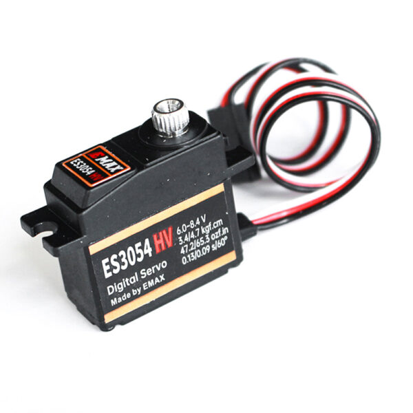 Emax ES3054HV All-Purpose High Voltage Metal Gear Digital Servo  For RC Airplane - Image 1