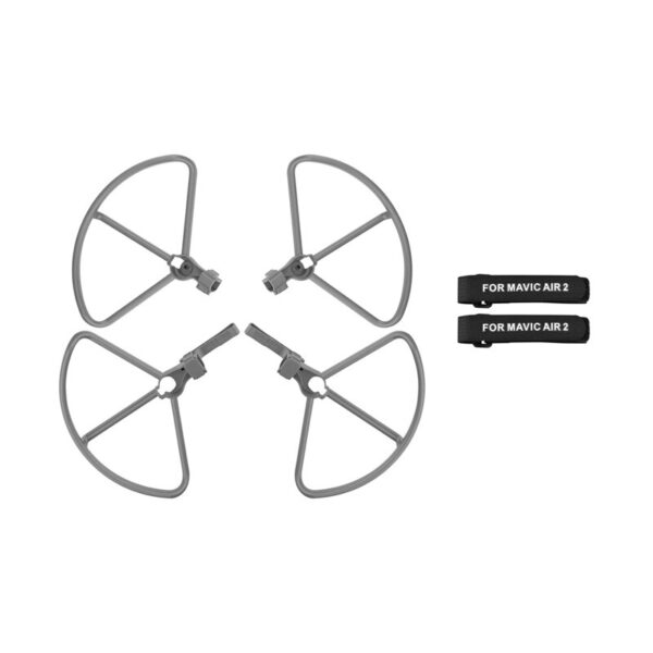 Propeller Guard Blade Protector with Foldable Standing for DJI MAVIC AIR 2 RC Drone Quadcopter - Image 4