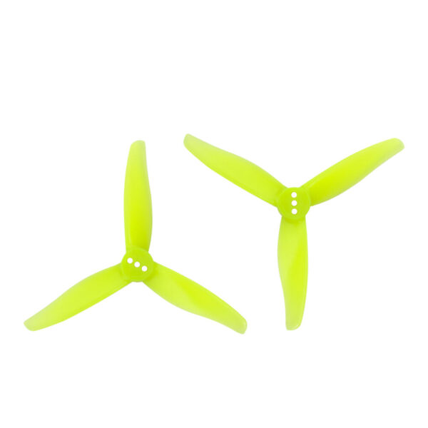 2 Pairs GEMFAN 3016 3 Inch 3-blade PC Propeller 1.5mm Hole for Hurricane Toothpick RC Drone FPV Racing - Image 2