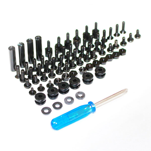 Emax Tinyhawk III PLUS Freestyle Spare Parts Pack F Aluminum Column Screws Hardware Kit Package - Image 3