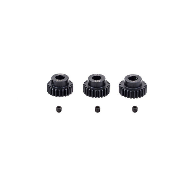 3PCS M0.6 17T-28T Metal Pinion Motor Gear for 5mm Shaft 1/8 RC Car Engine Spare Parts - Image 9