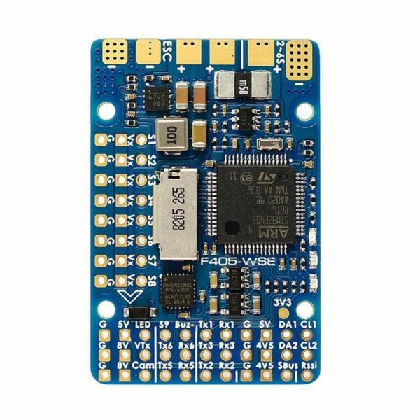 MATEKSYS F405-WSE STM32F405RGT6 Flight Controller For RC Airplane Fixed-Wing - Image 1