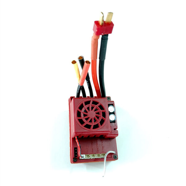 XLF F22A 1/10 RC Car Spare Brushless 3650 3500KV Motor/85A ESC/19G Servo 2.4G Transmitter Vehicles Model Parts - Image 5