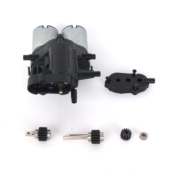 LDRC 1201 1/12 RC Car Upgraded Transmission Speed Gearbox Metal Gear Set Vehicles Models Spare Parts L0002A - Image 2