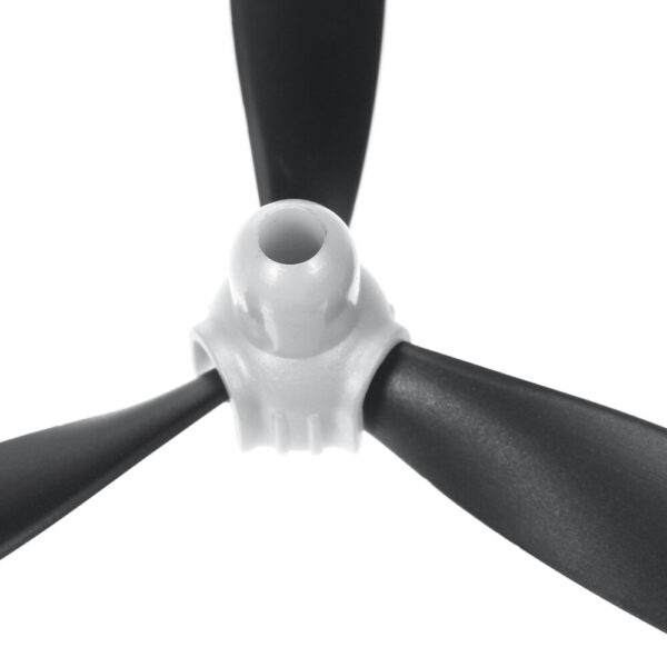 Eachine Mini FW190/ Mini F4U RC Airplane Fixed Wing Spare Part 3-Blade Propeller Full Set - Image 7