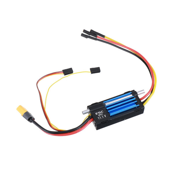 Eachine EBT05 RC Boat Spare Parts Brushless ESC Speed Controller Electronic Vehicles Models Accessories - Image 1