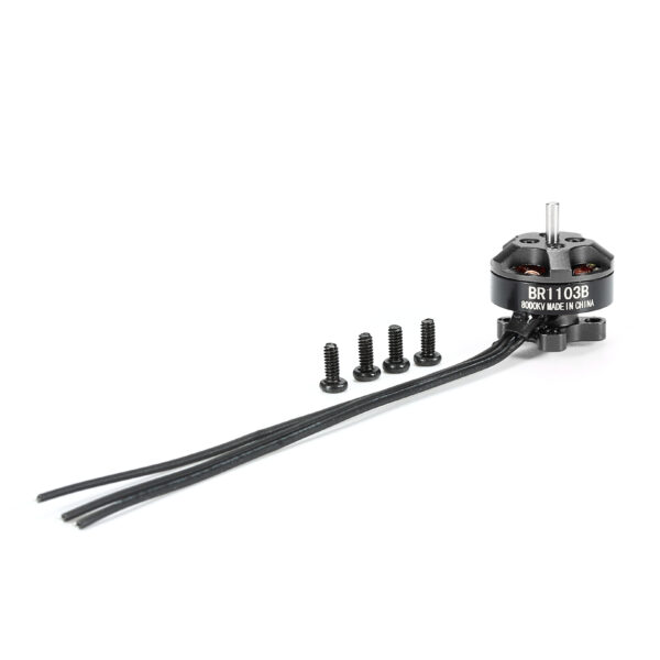 Racerstar Racing Edition 1103 BR1103B 8000KV 10000KV 1-3S Brushless Motor Black For 50-100 RC Drone FPV Racing - Image 8