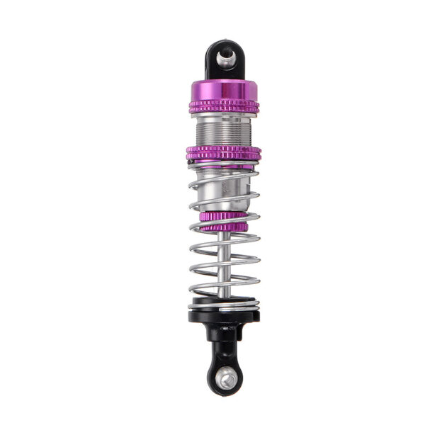 Wltoys 124019 1/12 RC Car Spare Oil Filled Rear Shock Absorber Damper Vehicles Model Parts - Image 1