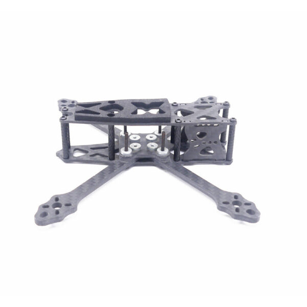 TEOSAW J3/J4/J3 Plus/J4 Plus 3" 140mm/4" 170mm Carbon Fiber Frame Kit for FPV Racing RC Drone - Image 6