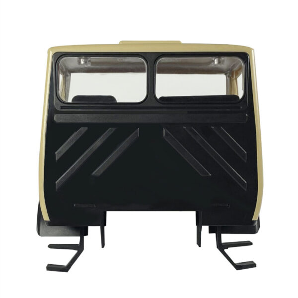 LDR/C LDP06 1/12 Unimog RC Car Spare Front Truck Head Parts L0053G L0053Y Vehicles Models Accessories - Image 6