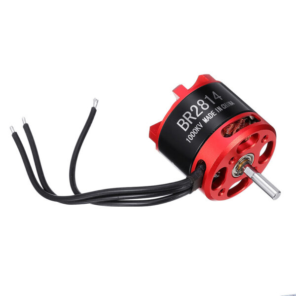 Racerstar BR2814 1000KV 3-4S Brushless Motor For RC Airplane Model - Image 6