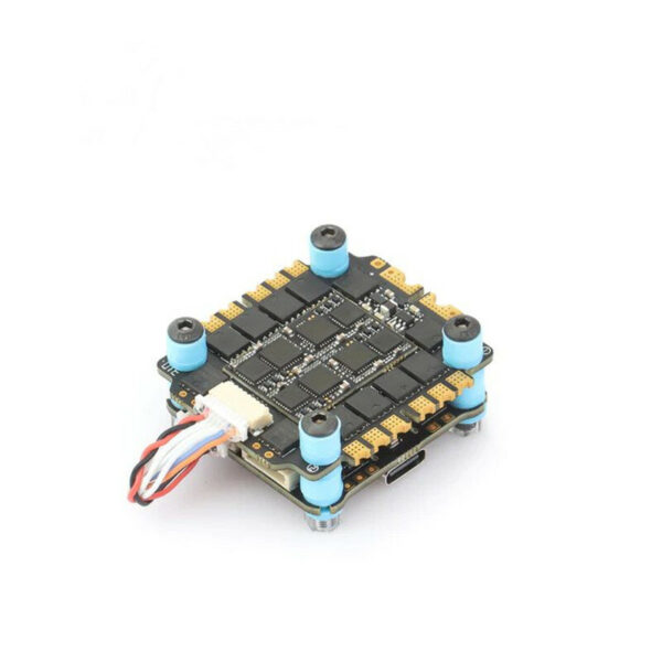 30.5*30.5mm MAMBA Stack MK4 F722 APP 45A 6S 32bit 128K Flytower MPU6000 for FPV Racing RC Drone - Image 2