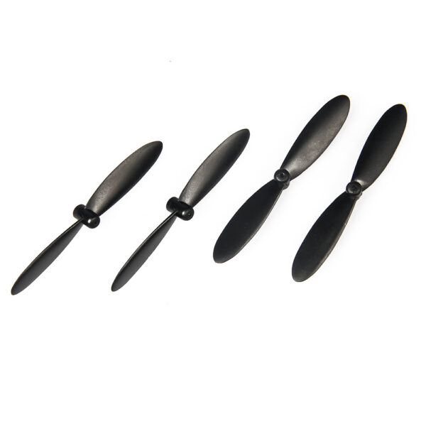 LS-MIN Mini WiFi FPV RC Drone Quadcopter Spare Parts Propeller Props Blade Set 4Pcs - Image 1