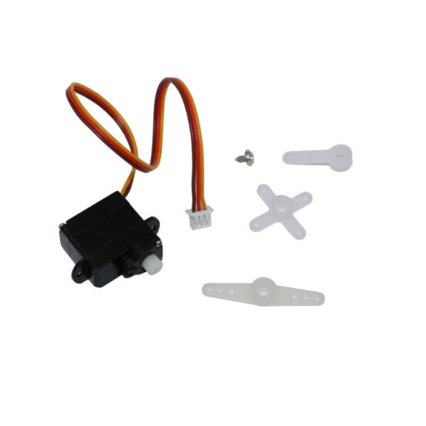 BMAX 2g Micro Digital Servo for Drone Gimbal Control - Image 1