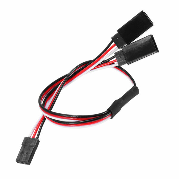 30cm RC Servo Y Extension Wire Cable Dupont Line For RC Models - Image 1