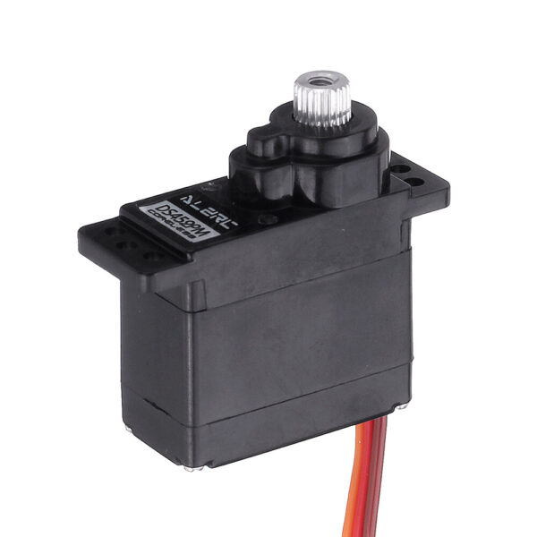 ALZRC DS452PM Swashplate Coreless Metal Gear Digital Servo For 360 450 Class RC Helicopter RC Airplane - Image 2