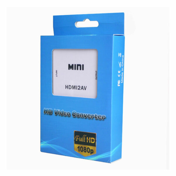 HDM To AV MINI Coverter Module for FPV Goggles Monitor Camera DIY Parts Camcorder - Image 3