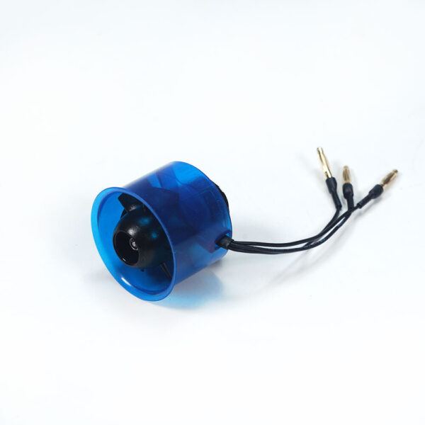 AEORC 25mm 7-Blade EDF Ducted Fan Unit With XDF2507 M1204-14500KV Brushless Motor RC Power Combo for Fixed Wing RC Airplane Jet - Image 3