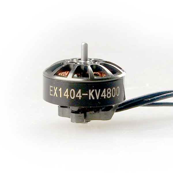 Happymodel EX1404 1404 2750KV 3500KV 3-4S / 4800KV 3S 1.5mm Shaft Brushless Motor for Crux35 Whoop RC FPV Racing Drone - Image 4