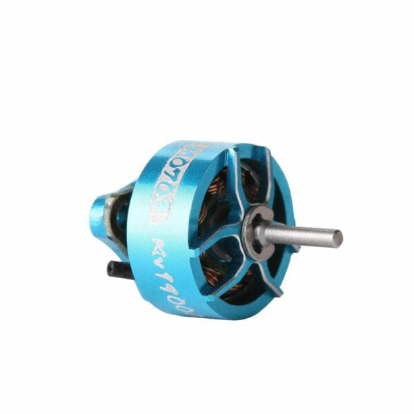 T-Motor M0703 0703 19000KV 1S Unibell Brushless Motor 1.5mm Shaft for 65mm TinyWhoop Whoop RC Drone FPV Racing - Image 1