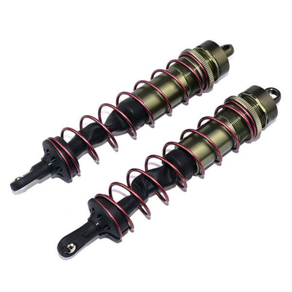 2PCS 8002 Oil filled Rear Shock Absorber for ZD Racing 9116 08427 1/8 2.4G 4WD Rc Car Parts - Image 1