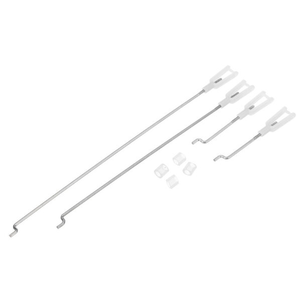 VolantexRC PhoenixS 742-7 4 Channel 1600mm Wingspan EPO RC Airplane Spare Part Push Rod U Type Clip - Image 3