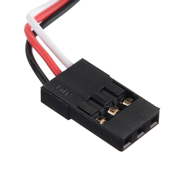 EMAX ES08MA II 12g Micro Metal Gear PWM Reverse Analog Servo For RC Models - Image 6