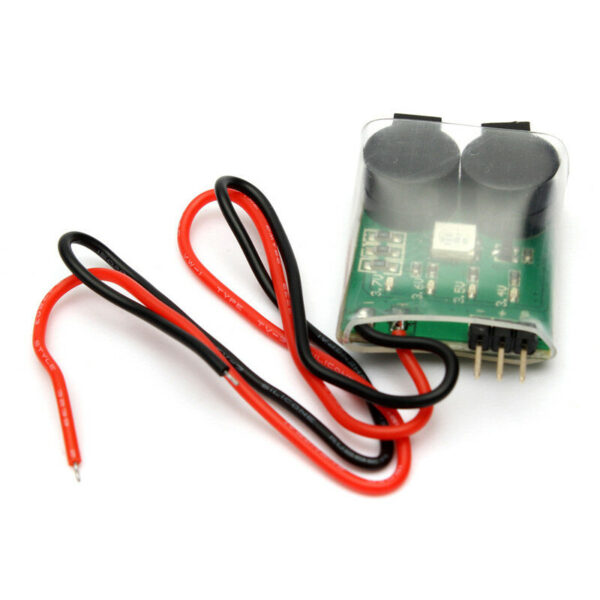 3 in 1 Low Voltage Alarm BB Buzzer Tracer Signal Loss Alarm 2-6S Lipo Support for RC Drone FPV Racing - Image 1