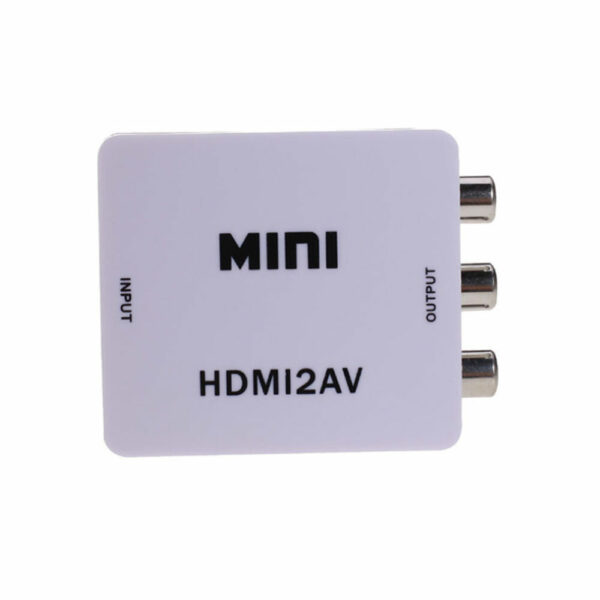 HDM To AV MINI Coverter Module for FPV Goggles Monitor Camera DIY Parts Camcorder - Image 2