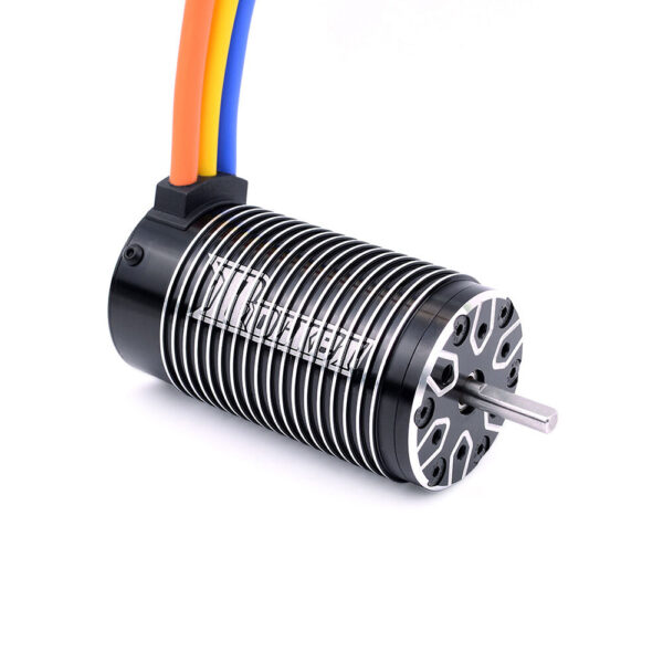 Surpass Hobby Rocket 4076 1700KV/2000KV/2250KV Brushless Motor for 1/8 RC Car Vehicles Model Parts - Image 3