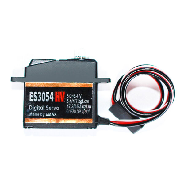 Emax ES3054HV All-Purpose High Voltage Metal Gear Digital Servo  For RC Airplane - Image 3