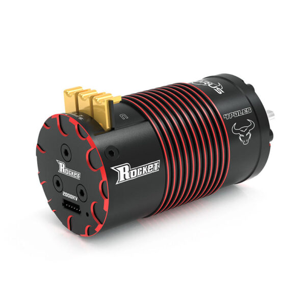 Surpass Hobby 4274 v2 Sensor RC Car Motor For 1/8 Scale Brushless On Road Car - Image 1