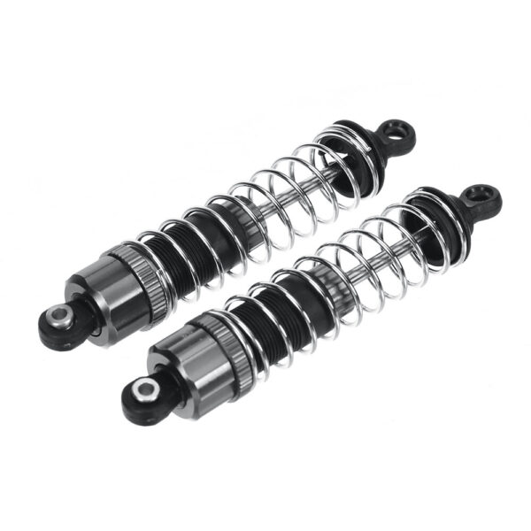 2PCS HBX 2996A 1/10 RC Car Parts Aluminum Cap Oil Filled Shock Absorber Damper Vehicles Models Spare Accessories T2100 - Image 6