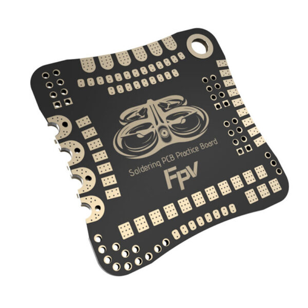 SpeedyBee FPV Soldering Practice Board 4pcs for FPV RC Racer Drone - Image 3