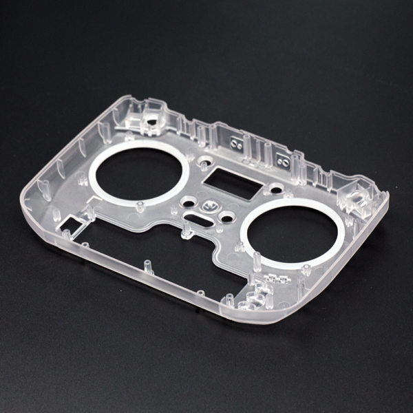 Jumperrc T20/T20S Transmitter Modification Accessories Front/Rear Case Shells Faceplate Panel Replacement Part - Image 4