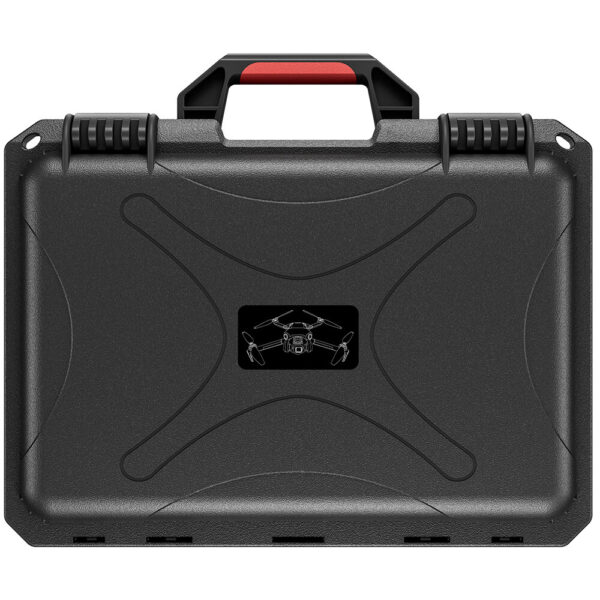 STARTRC Portable Waterproof Storage Shoulder Bag Handbag Hard Shell Suitcase Carrying Box Case for DJI MINI 4 PRO RC2 RCN2 RC Controller Drone - Image 2